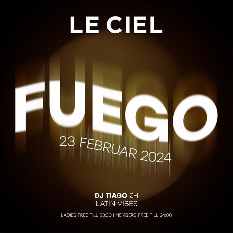 FUEGO Flyer