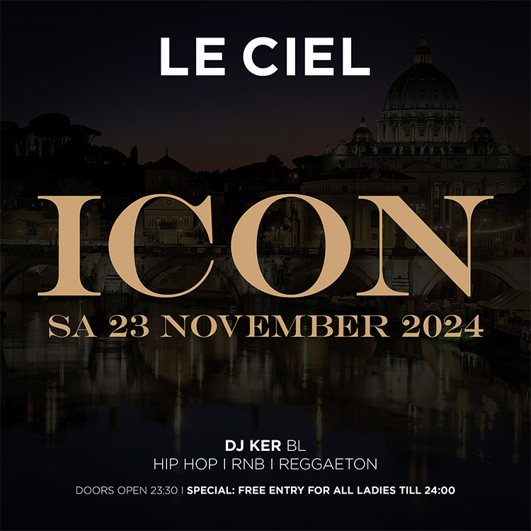 ICON Flyer